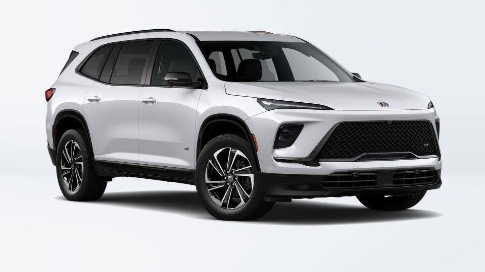 2025 Buick Enclave Vehicle Photo in Denton, TX 76205