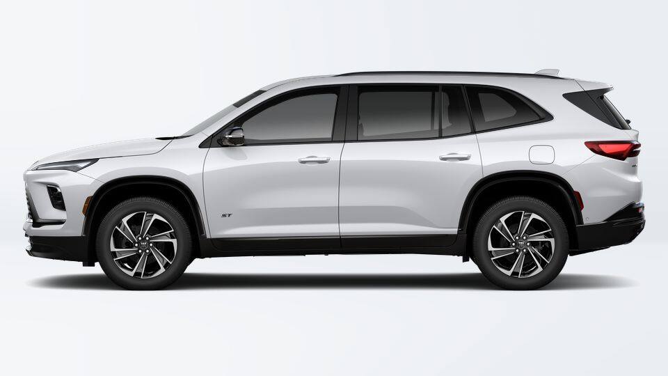 2025 Buick Enclave Vehicle Photo in Denton, TX 76205