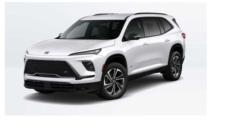 2025 Buick Enclave Vehicle Photo in Denton, TX 76205