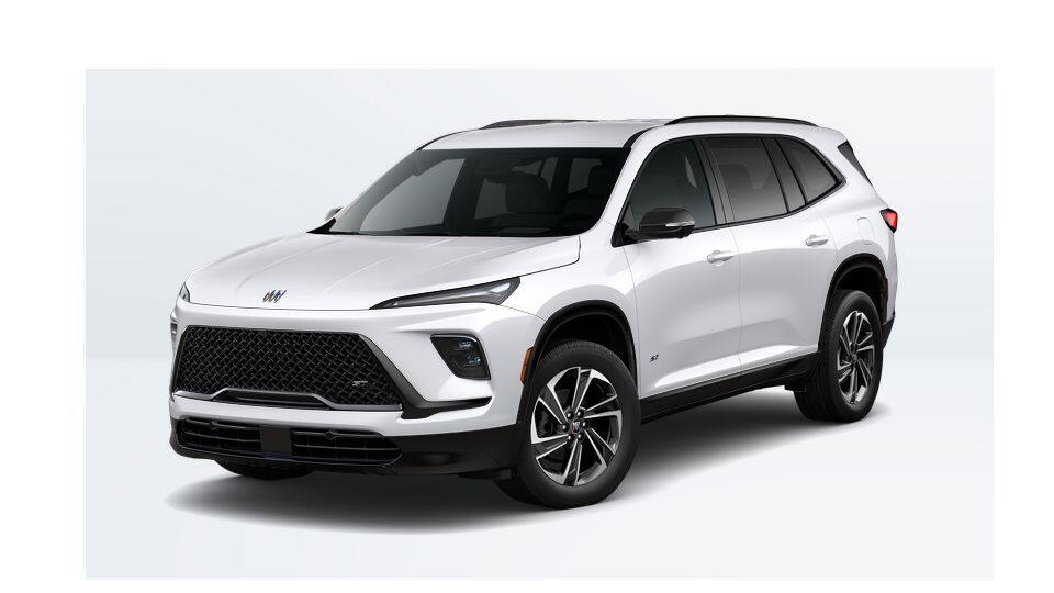 2025 Buick Enclave Vehicle Photo in Denton, TX 76205