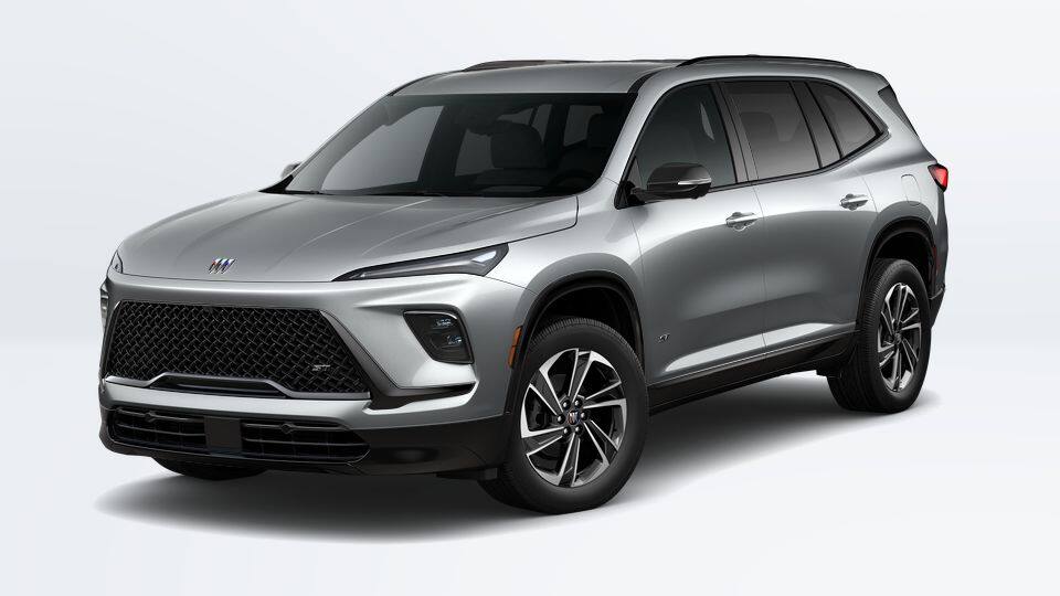 2025 Buick Enclave Vehicle Photo in NEENAH, WI 54956-2243
