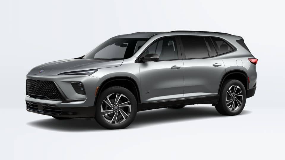 2025 Buick Enclave Vehicle Photo in NEENAH, WI 54956-2243