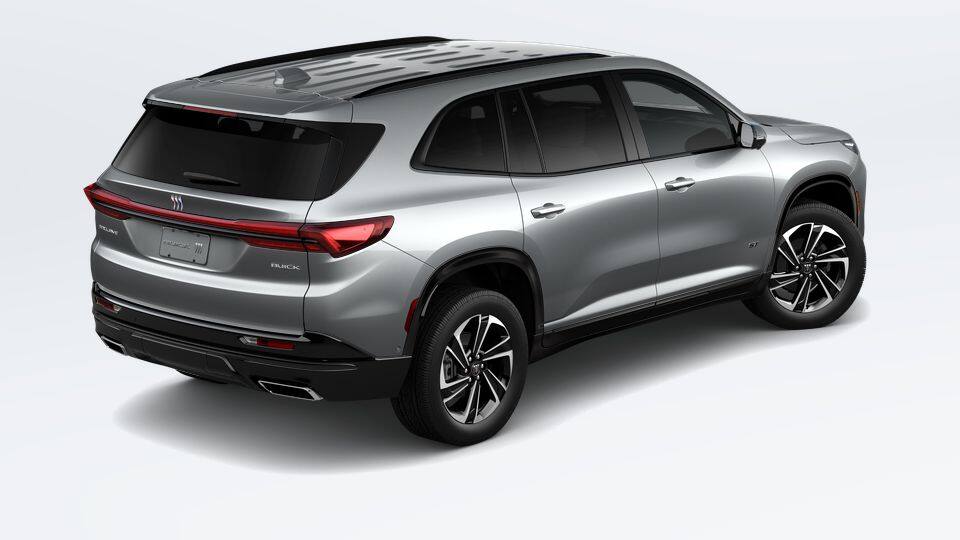 2025 Buick Enclave Vehicle Photo in NEENAH, WI 54956-2243