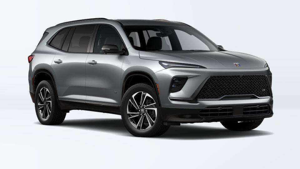 2025 Buick Enclave Vehicle Photo in NEENAH, WI 54956-2243