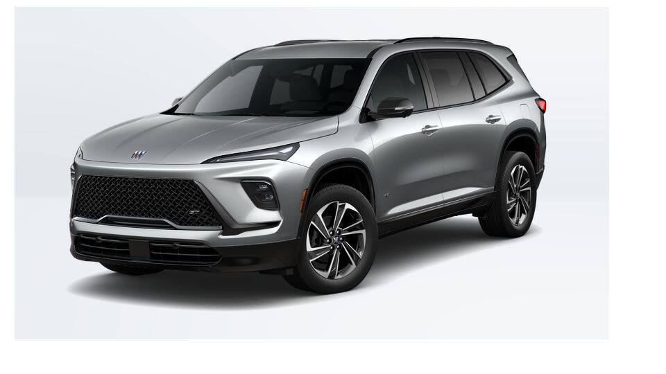 2025 Buick Enclave Vehicle Photo in NEENAH, WI 54956-2243