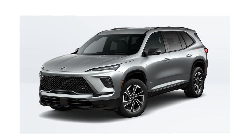 2025 Buick Enclave Vehicle Photo in NEENAH, WI 54956-2243