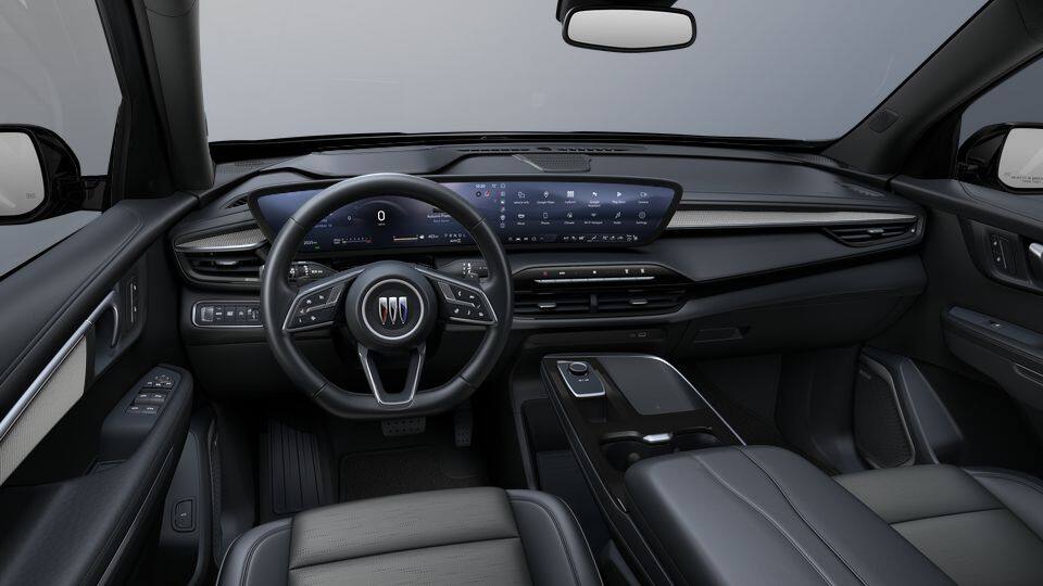 2025 Buick Enclave Vehicle Photo in Denton, TX 76205