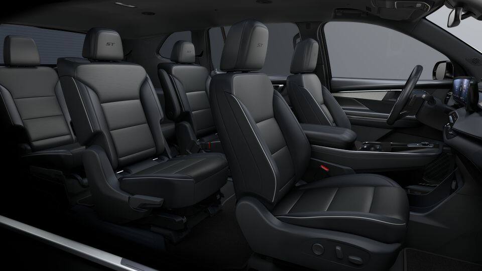 2025 Buick Enclave Vehicle Photo in Denton, TX 76205