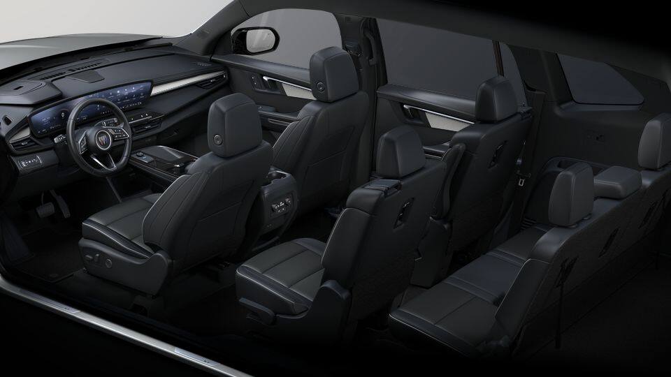 2025 Buick Enclave Vehicle Photo in Denton, TX 76205