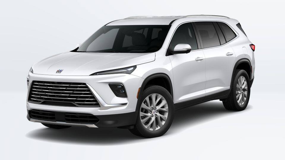 2025 Buick Enclave Vehicle Photo in AURORA, CO 80012-4011