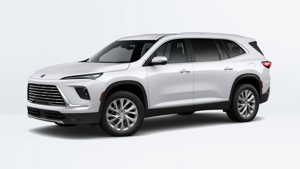 2025 Buick Enclave Vehicle Photo in AURORA, CO 80012-4011