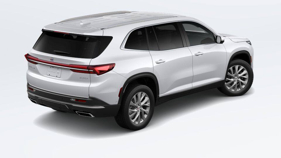 2025 Buick Enclave Vehicle Photo in AURORA, CO 80012-4011