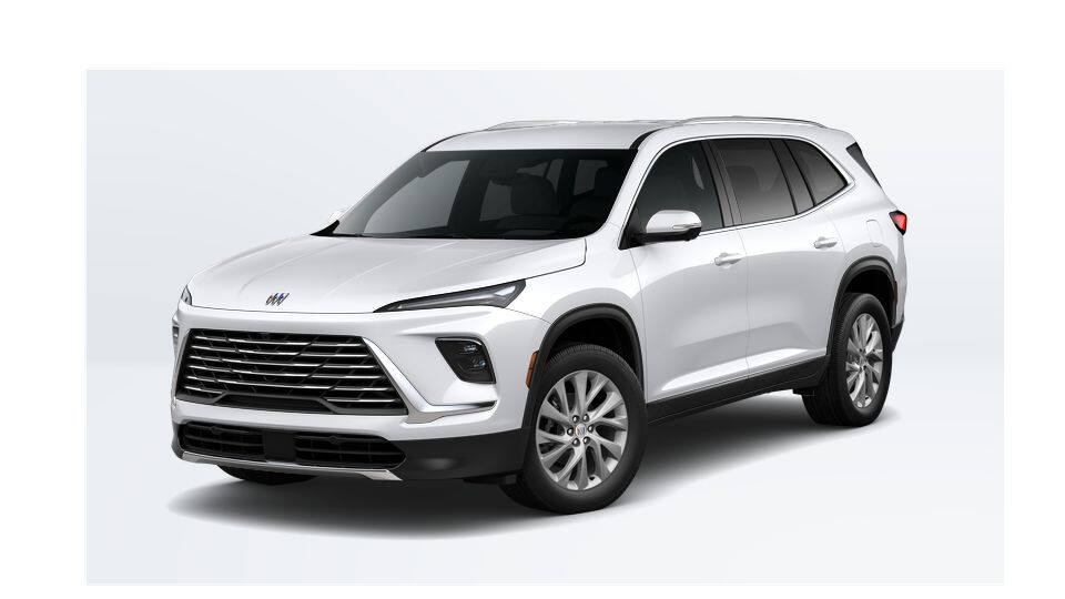 2025 Buick Enclave Vehicle Photo in AURORA, CO 80012-4011