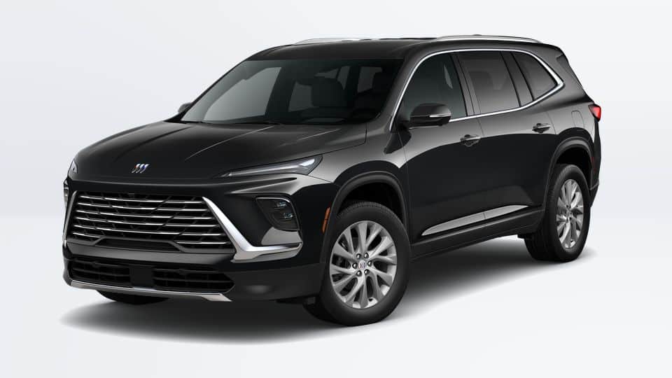 2025 Buick Enclave Vehicle Photo in Denton, TX 76205