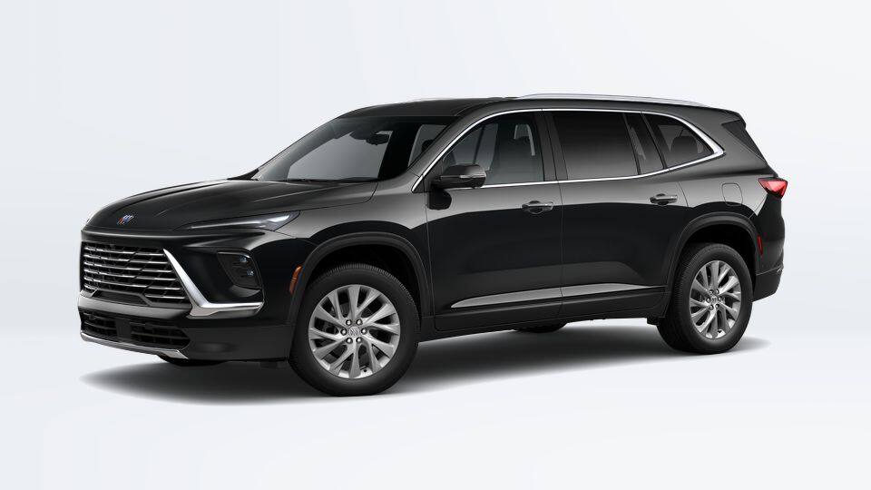2025 Buick Enclave Vehicle Photo in Denton, TX 76205
