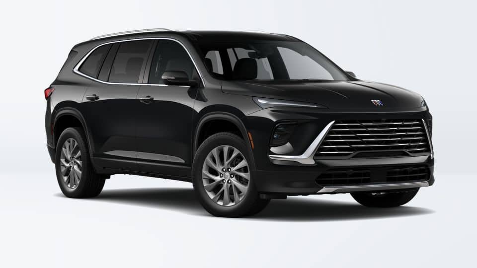 2025 Buick Enclave Vehicle Photo in Denton, TX 76205