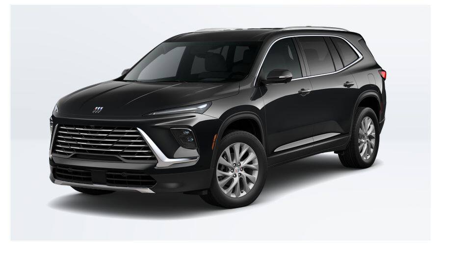 2025 Buick Enclave Vehicle Photo in Denton, TX 76205