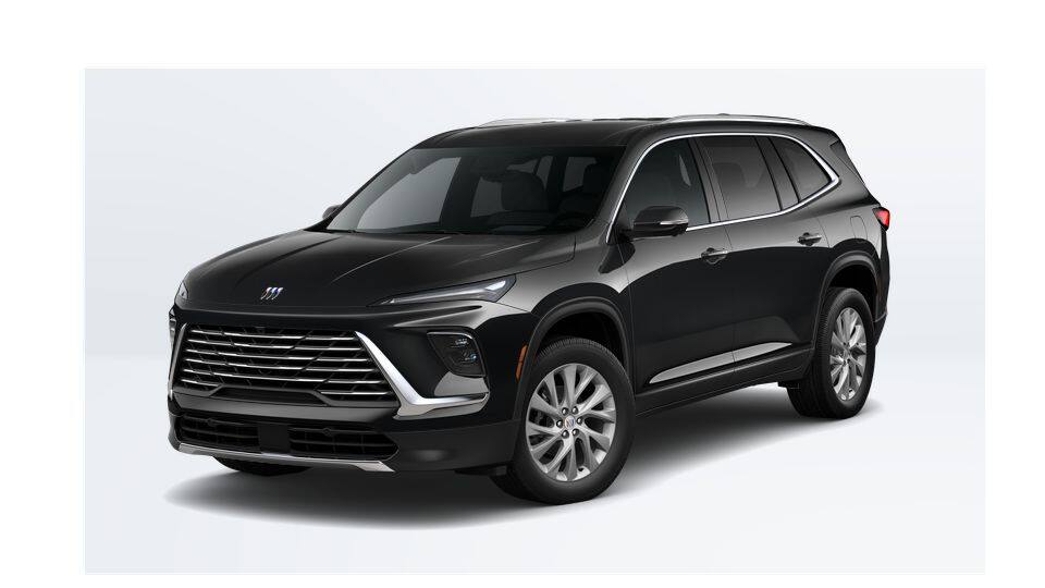 2025 Buick Enclave Vehicle Photo in Denton, TX 76205