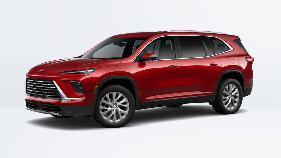 2025 Buick Enclave Vehicle Photo in AURORA, CO 80012-4011