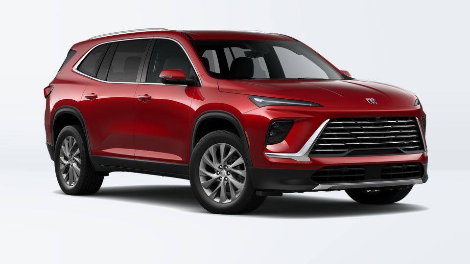 2025 Buick Enclave Vehicle Photo in AURORA, CO 80012-4011