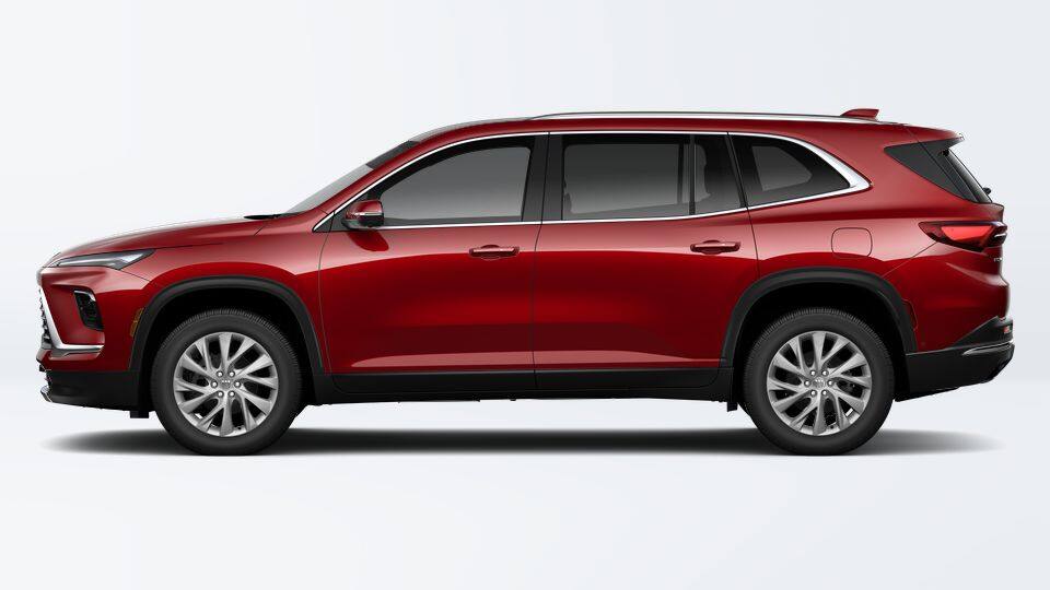 2025 Buick Enclave Vehicle Photo in AURORA, CO 80012-4011