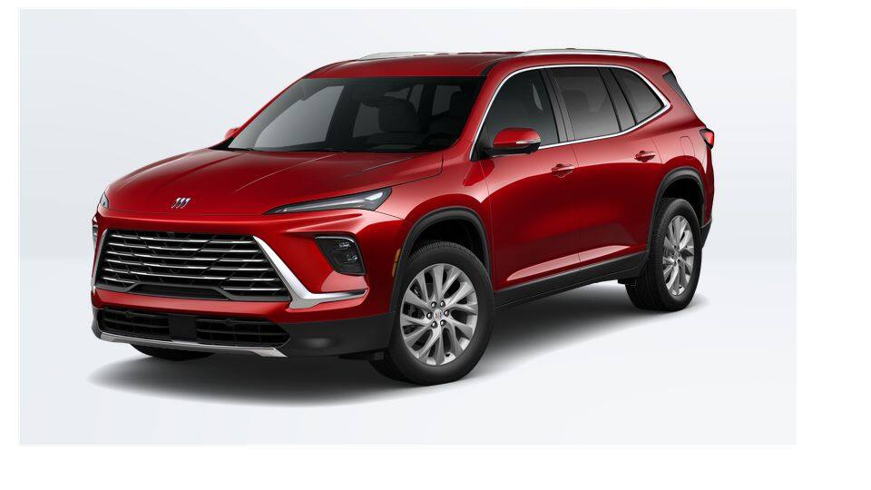 2025 Buick Enclave Vehicle Photo in AURORA, CO 80012-4011