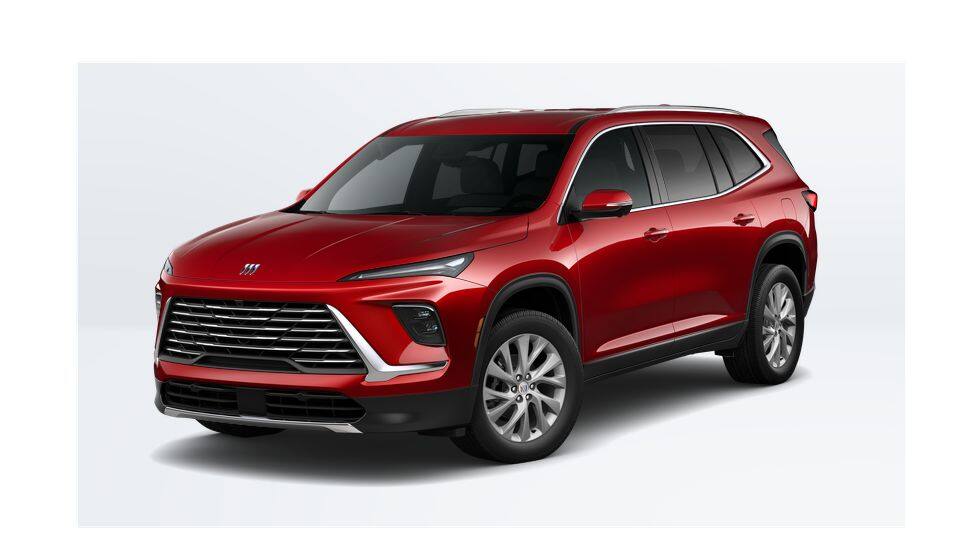2025 Buick Enclave Vehicle Photo in AURORA, CO 80012-4011