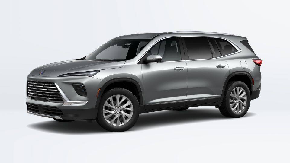 2025 Buick Enclave Vehicle Photo in Akron, OH 44312