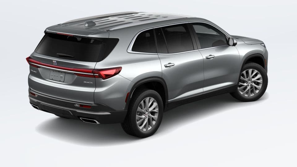 2025 Buick Enclave Vehicle Photo in Akron, OH 44312