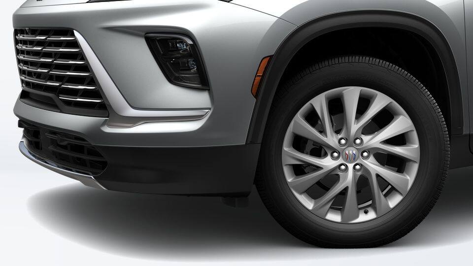 2025 Buick Enclave Vehicle Photo in Akron, OH 44312