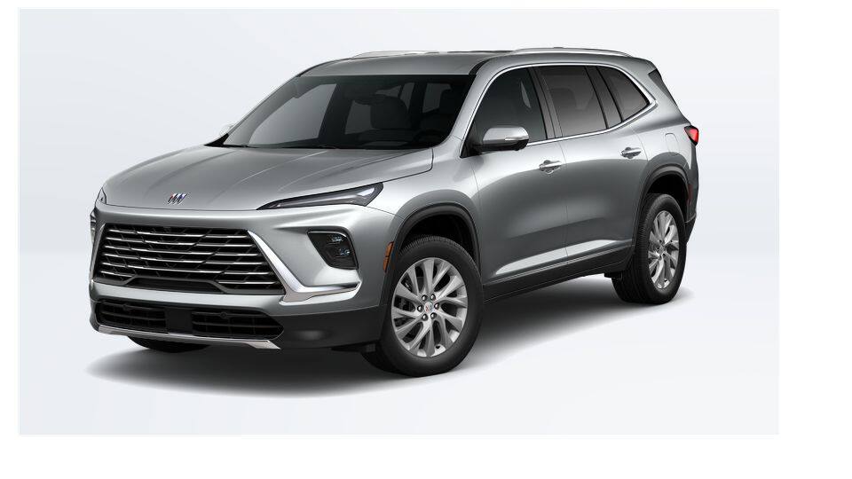 2025 Buick Enclave Vehicle Photo in Akron, OH 44312