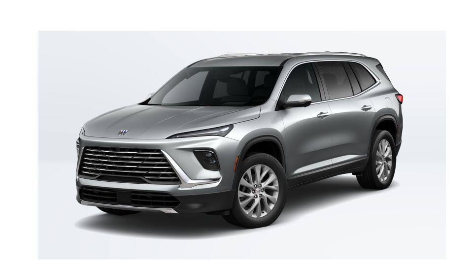 2025 Buick Enclave Vehicle Photo in Akron, OH 44312