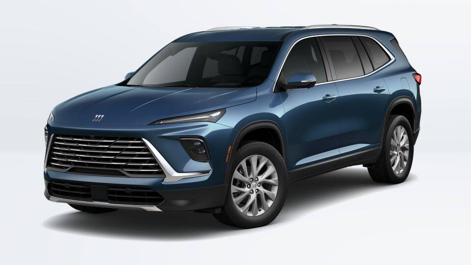 2025 Buick Enclave Vehicle Photo in BEARDSTOWN, IL 62618-1432