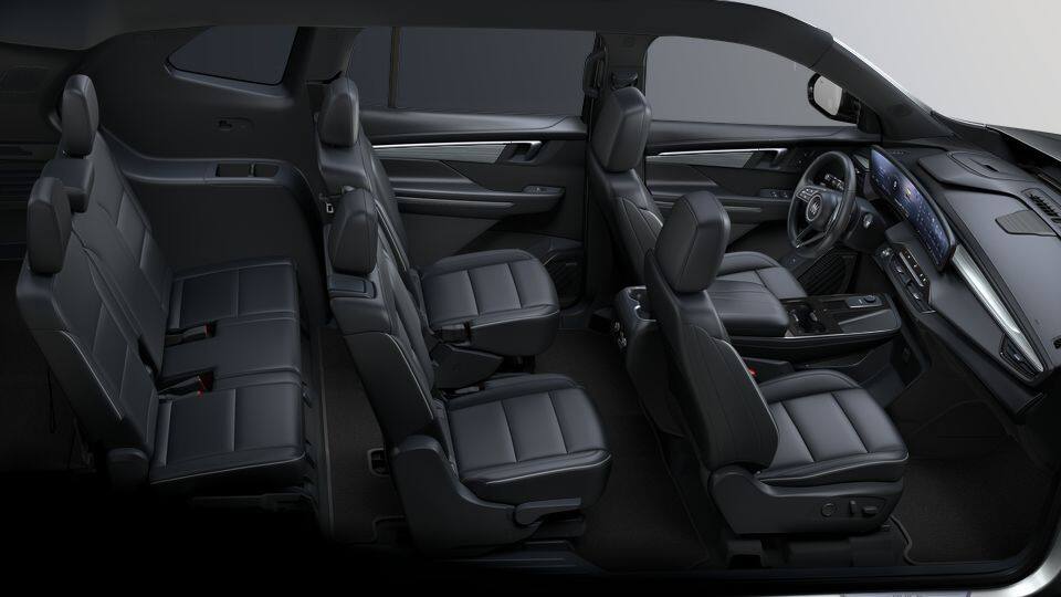 2025 Buick Enclave Vehicle Photo in Denton, TX 76205