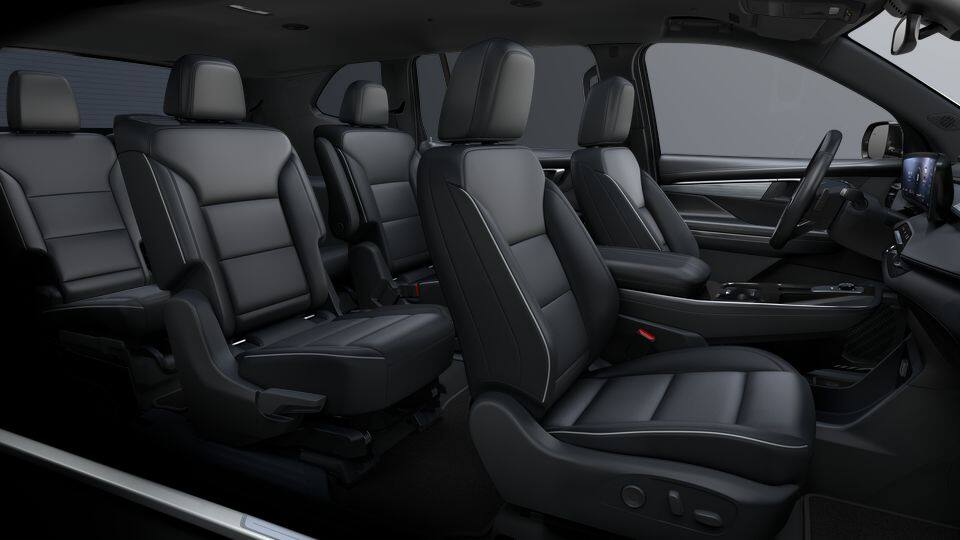 2025 Buick Enclave Vehicle Photo in Denton, TX 76205