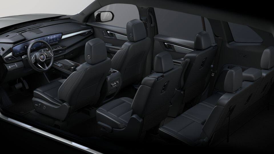 2025 Buick Enclave Vehicle Photo in Denton, TX 76205