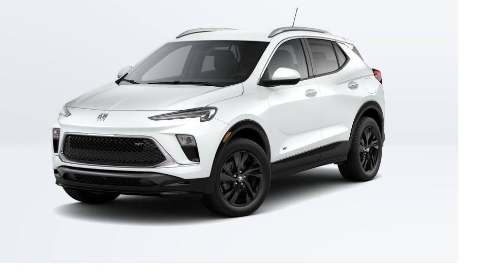 2026 Buick Encore GX Vehicle Photo in TOPEKA, KS 66609-0000