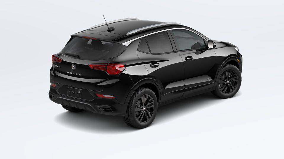 2026 Buick Encore GX Vehicle Photo in NEENAH, WI 54956-2243