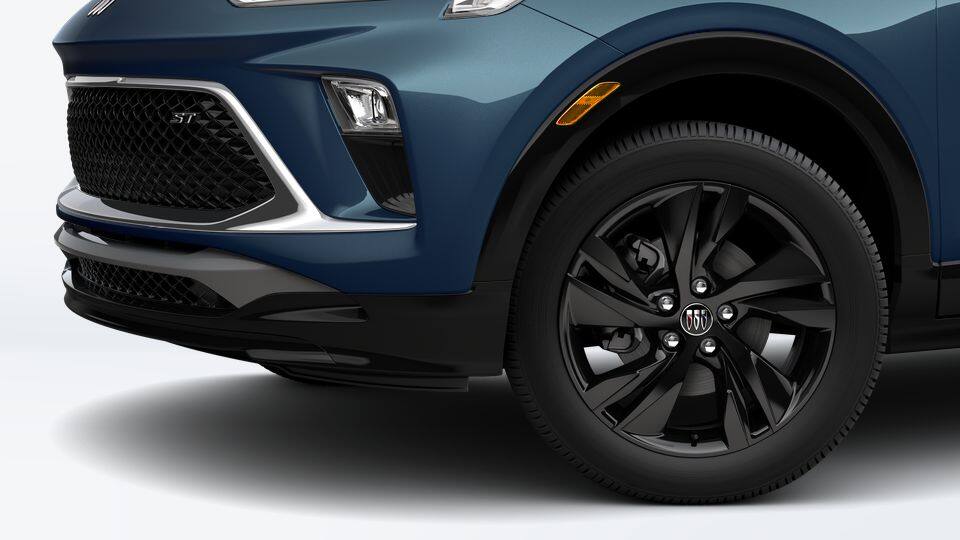 2026 Buick Encore GX Vehicle Photo in San Antonio, TX 78230