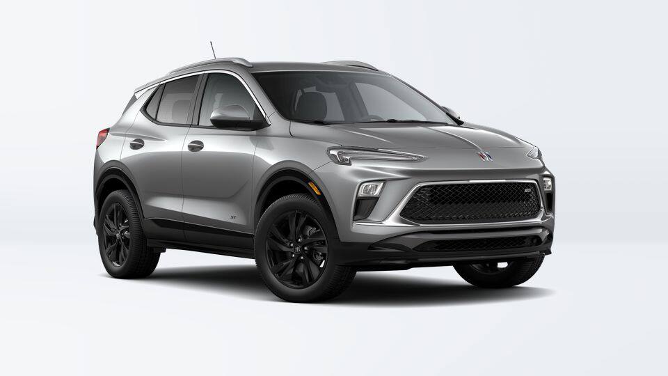 2026 Buick Encore GX Vehicle Photo in SAN ANTONIO, TX 78254-9999