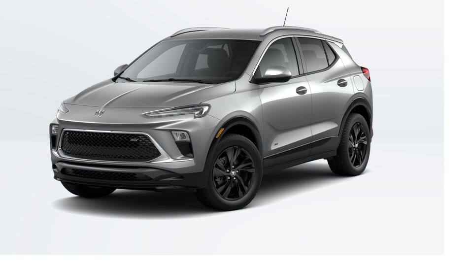 2026 Buick Encore GX Vehicle Photo in SAN ANTONIO, TX 78254-9999