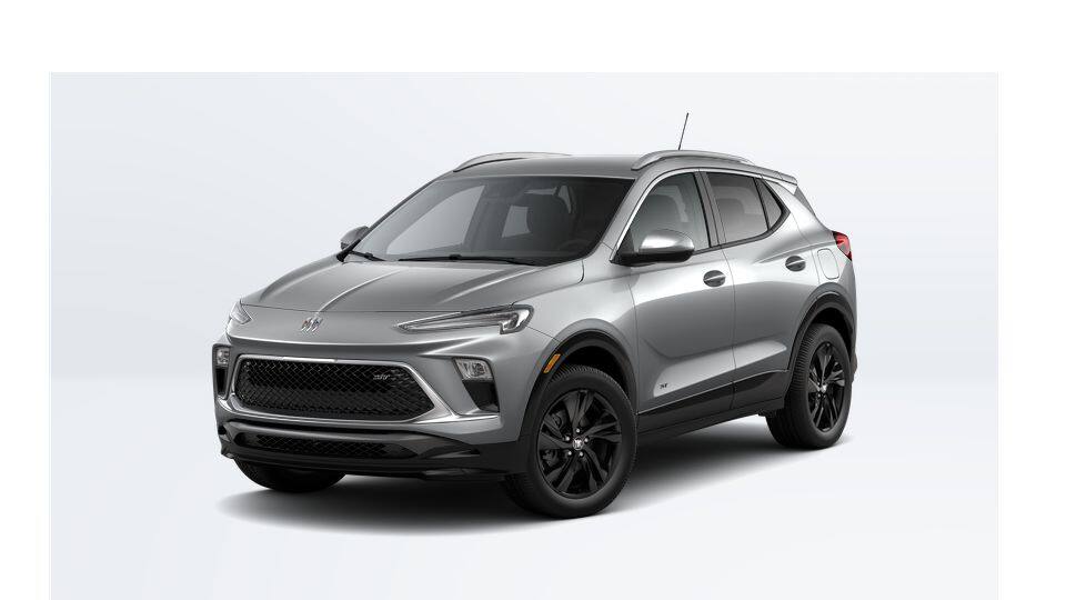 2026 Buick Encore GX Vehicle Photo in SAN ANTONIO, TX 78254-9999