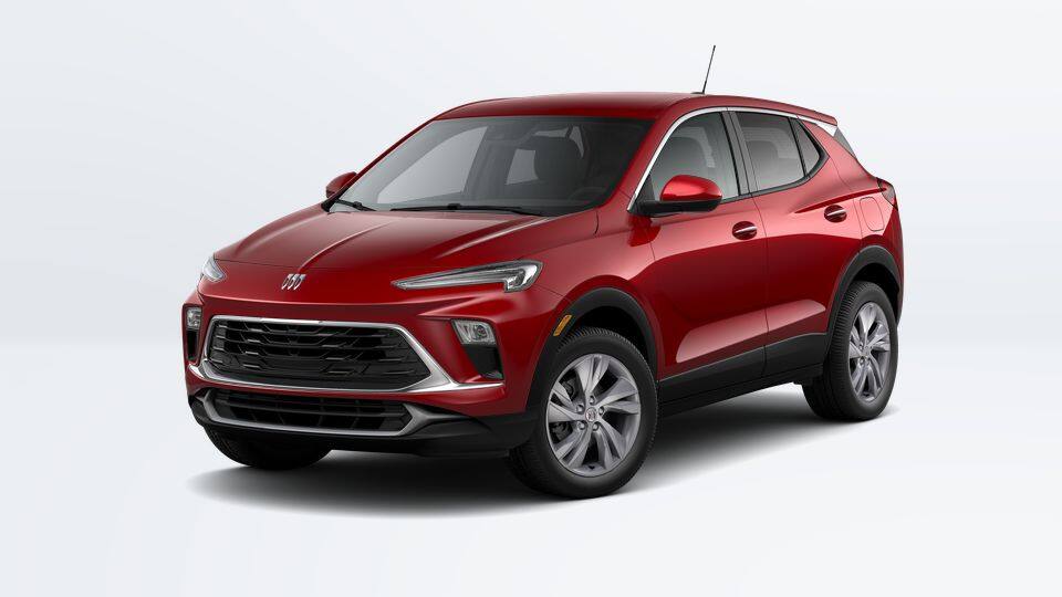 2026 Buick Encore GX Vehicle Photo in SAN ANTONIO, TX 78254-9999