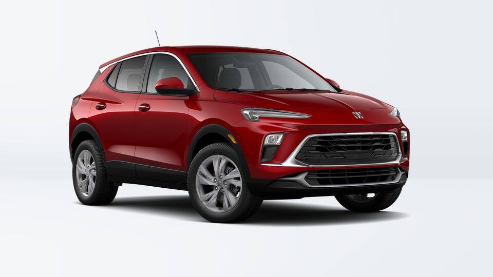 2026 Buick Encore GX Vehicle Photo in SAN ANTONIO, TX 78254-9999