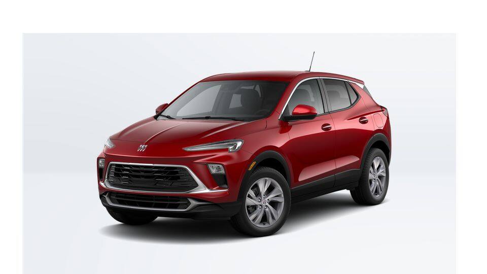 2026 Buick Encore GX Vehicle Photo in SAN ANTONIO, TX 78254-9999