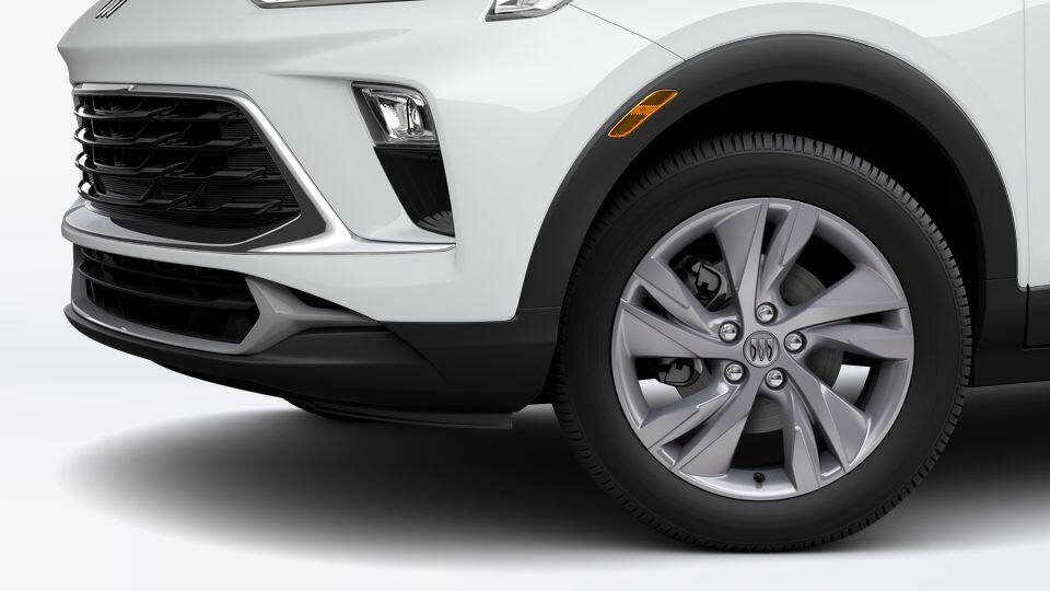 2026 Buick Encore GX Vehicle Photo in Denton, TX 76205