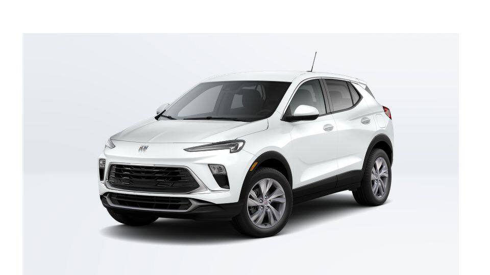 2026 Buick Encore GX Vehicle Photo in Denton, TX 76205