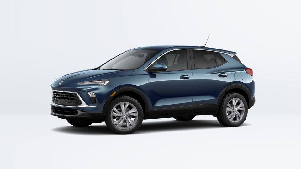 2026 Buick Encore GX Vehicle Photo in SAN ANTONIO, TX 78254-9999