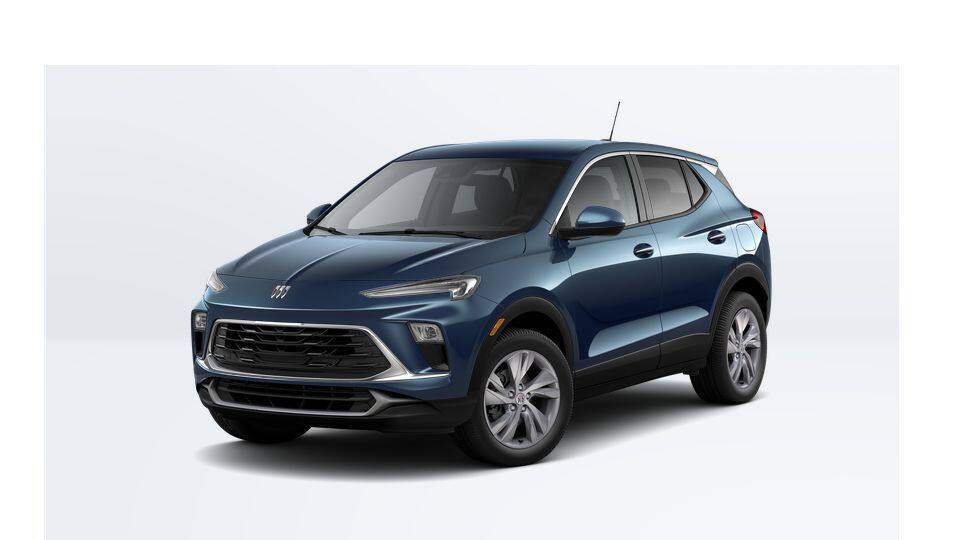 2026 Buick Encore GX Vehicle Photo in SAN ANTONIO, TX 78254-9999