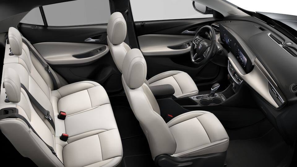 2026 Buick Encore GX Vehicle Photo in Denton, TX 76205